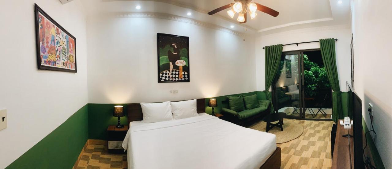 Deja Vu House Tam Coc Hotel Ninh Bình Ngoại thất bức ảnh