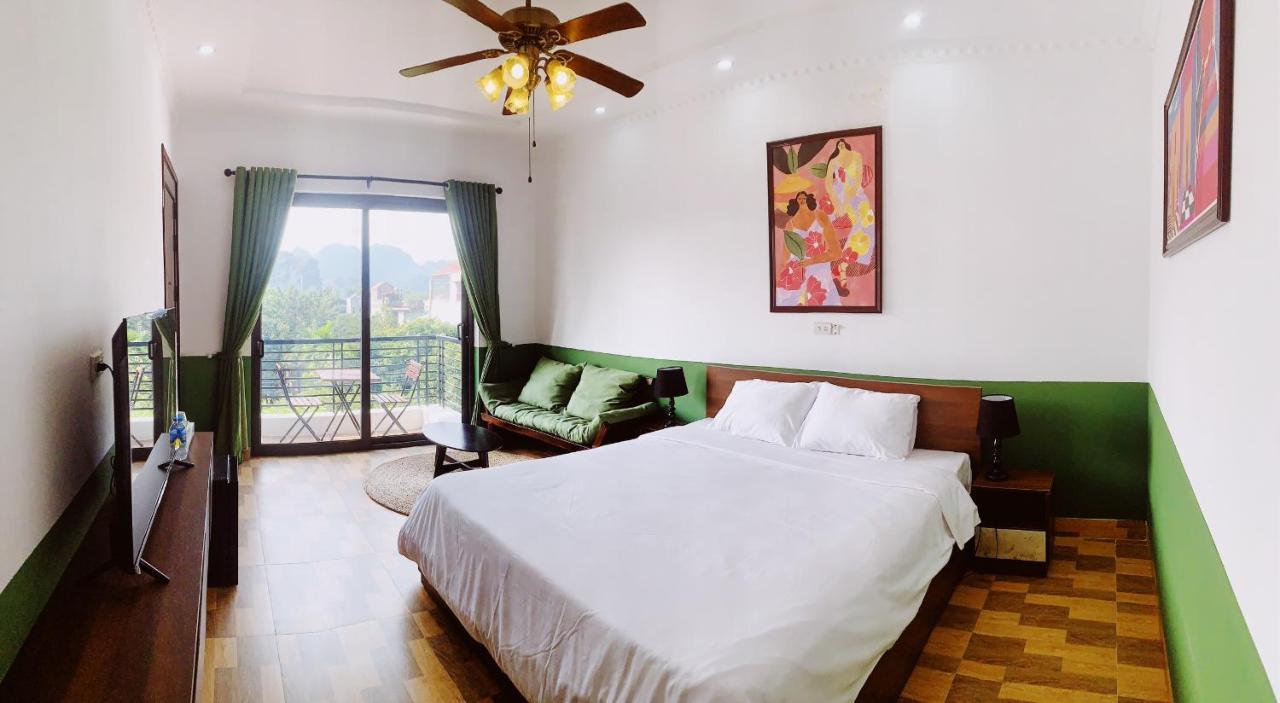 Deja Vu House Tam Coc Hotel Ninh Bình Ngoại thất bức ảnh